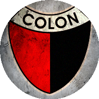 Logo Club Atlético Colón de General Alvear